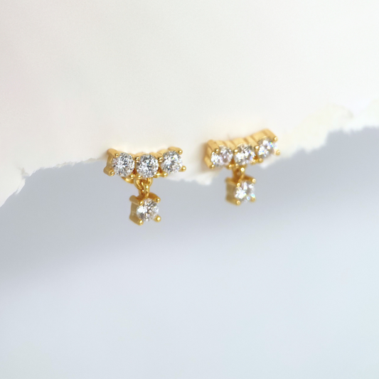Diana Studs Earrings