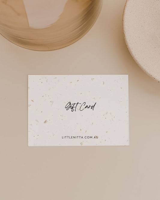 Little Nitta Digital Gift Card